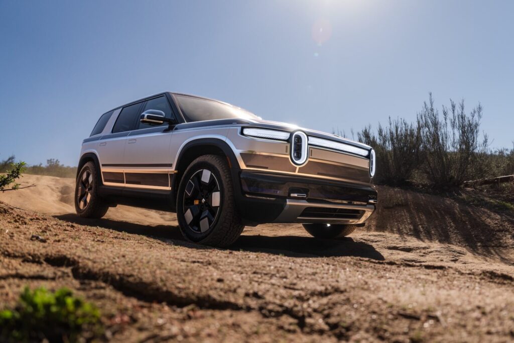 Rivian stock analysis