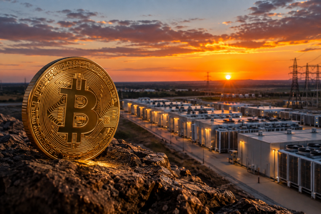 Riot Platforms expanding into AI and Bitcoin mining