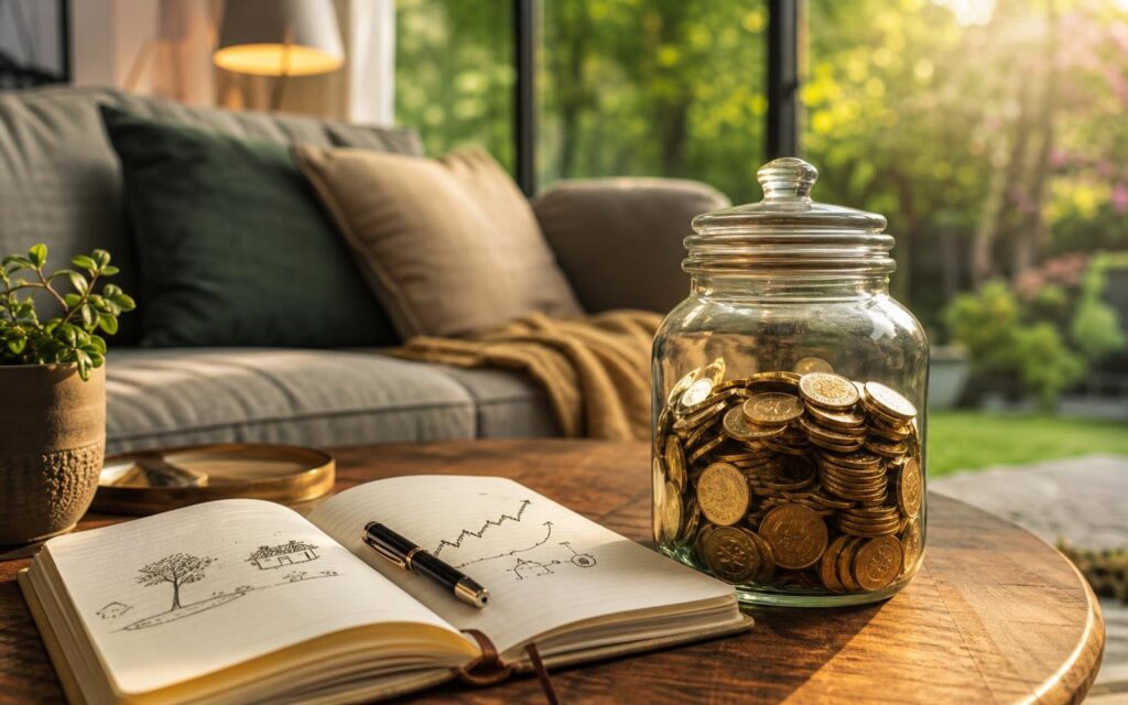 Income from Monthly ETF Income: Buying and Holding JEPI or JEPQ