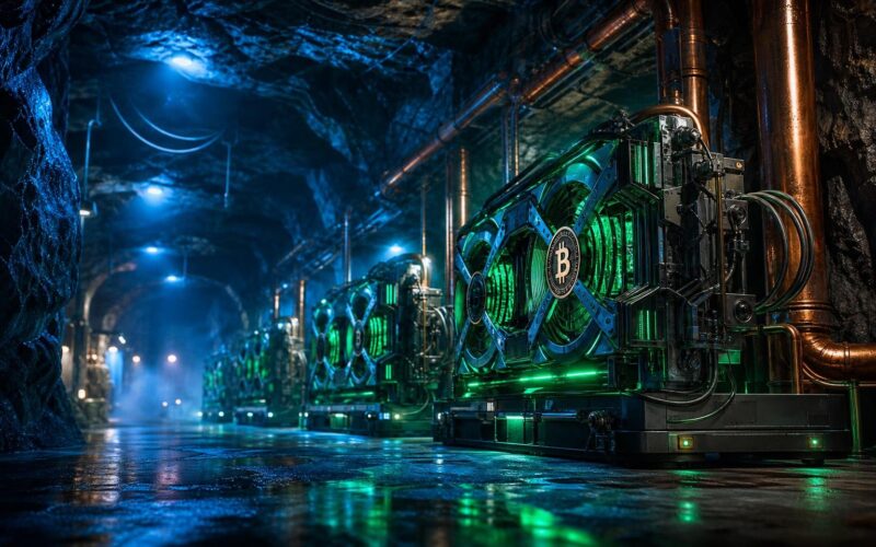 Why Crypto Miners Still Generate Meaningful Revenue